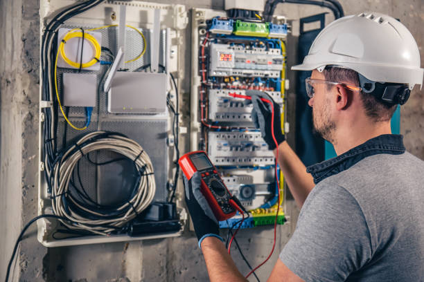 Best Electric Panel Repair  in Arlington Heights, IL
